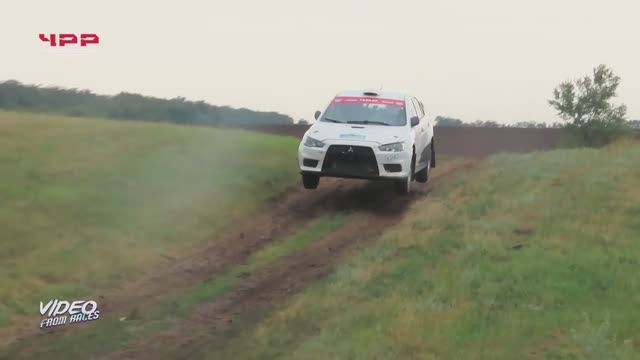 Виктор Леонтьев / Игорь Леонтьев. Ралли "Донские просторы 2023"