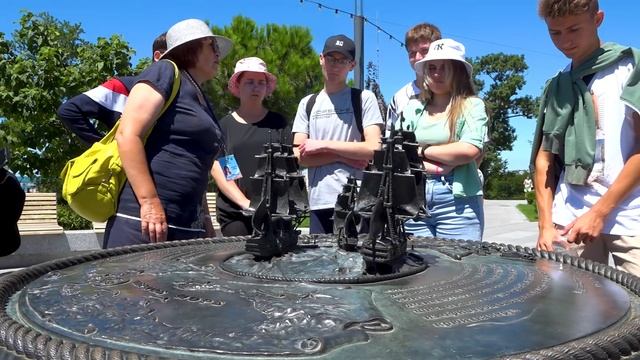 Зарисовка Горизонт (Третья смена 18.07.2022).