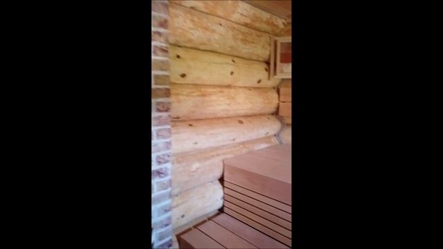 Баня нужна каждому :)