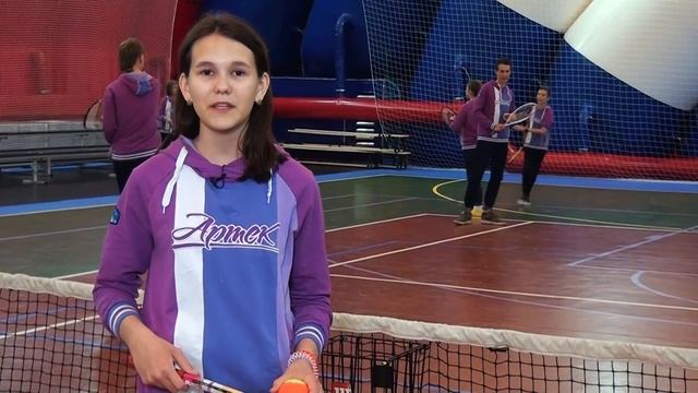 АРТЕК TV - 2017_ Артековцы поздравляют Марию Шарапову с Днём Рождения!.mp4