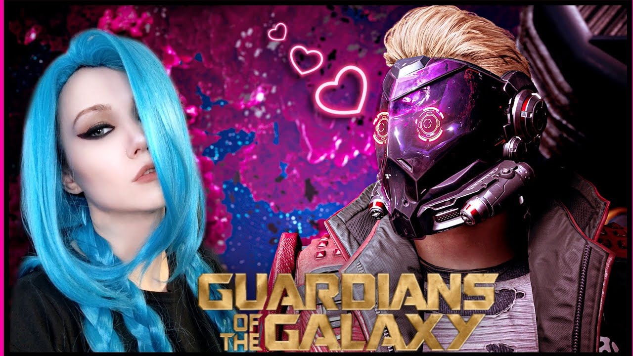 РАЗРЫВАЕМ ЧУДОВИЩЕ! — Marvel's Guardians of the Galaxy —  #4(4К)