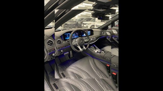 Mеrcеdеs-ΑMG S63 V222