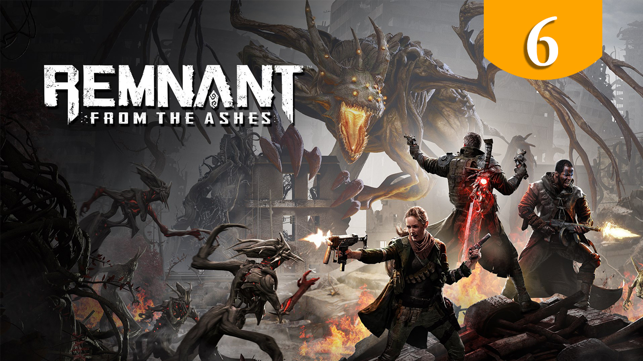 Невольник ➤ Remnant From the Ashes ➤ Прохождение #6