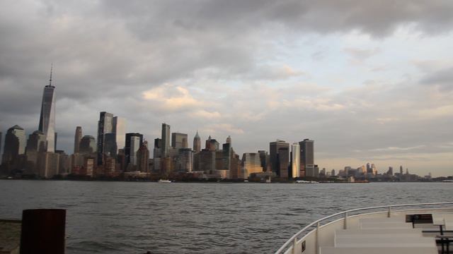 США. Нью-Йорк. Манхэттен!