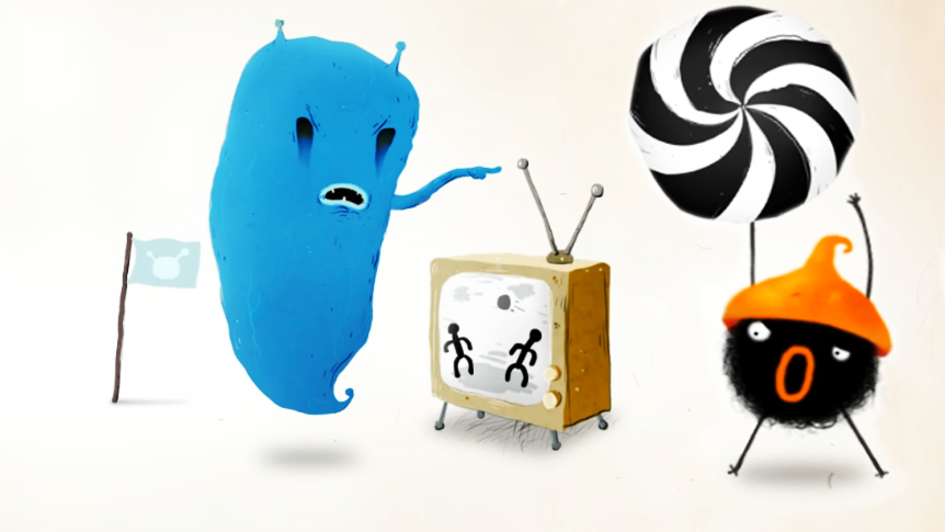 Огромный злой ЧУЧЕЛ ЧАСТЬ#6 ИГРА CHUCHEL на канале Мистер Игрушкин