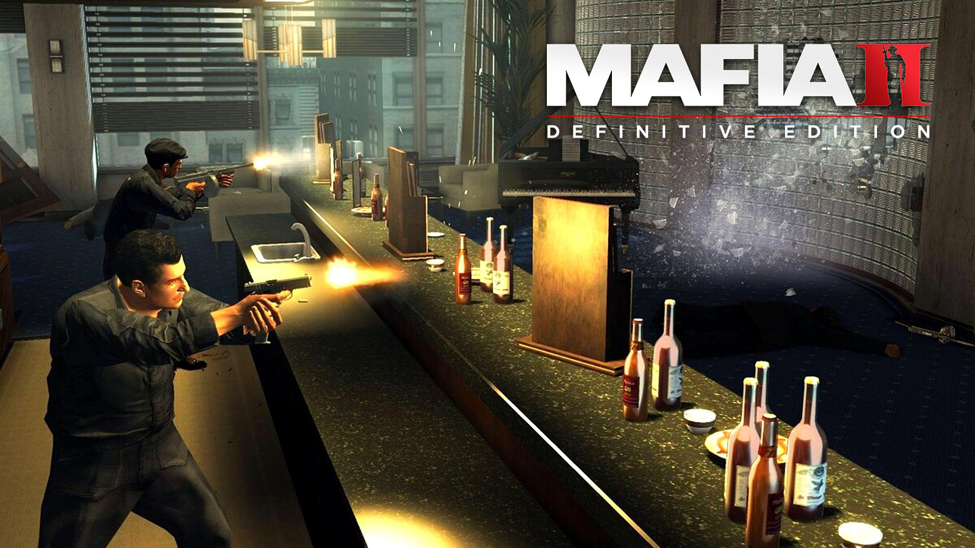 Mafia II Definitive Edition ▷ Дела семейные #5