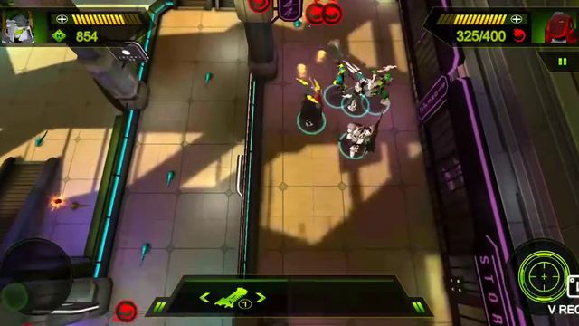 LEGO HERO FACTORY BRAIN ATTACK ПРОХОЖДЕНИЕ ИГРЫ #7