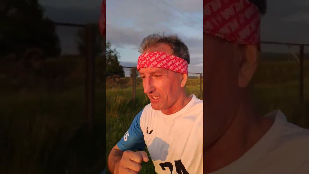 Забег на 1 июня. #забег