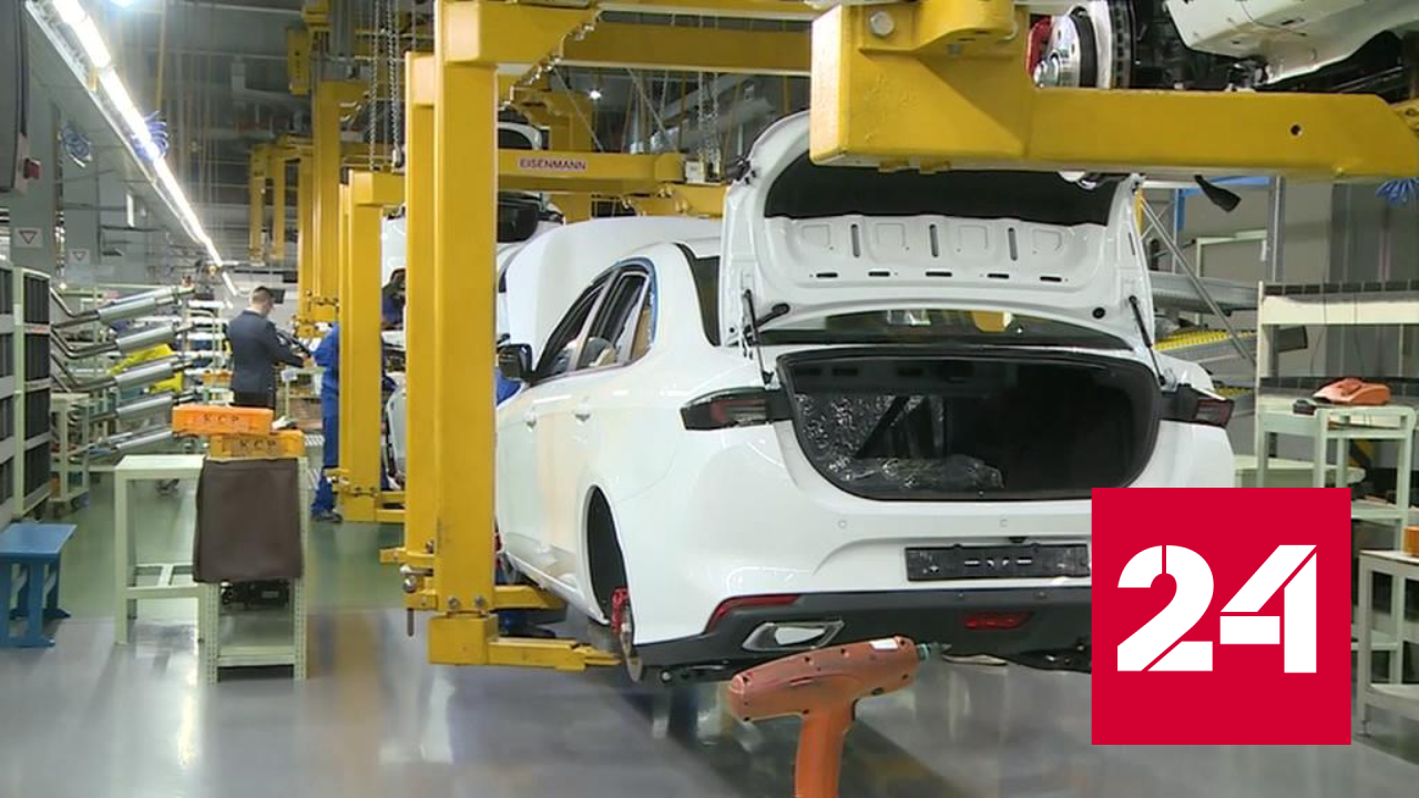 В России расширят производство автомобилей и самолетов - Россия 24