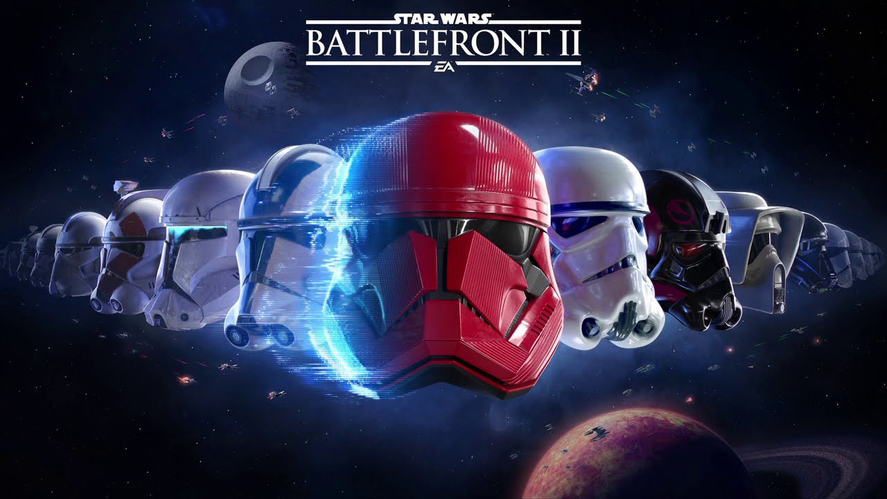 STAR WARS Battlefront II - офицер умеет удивлять