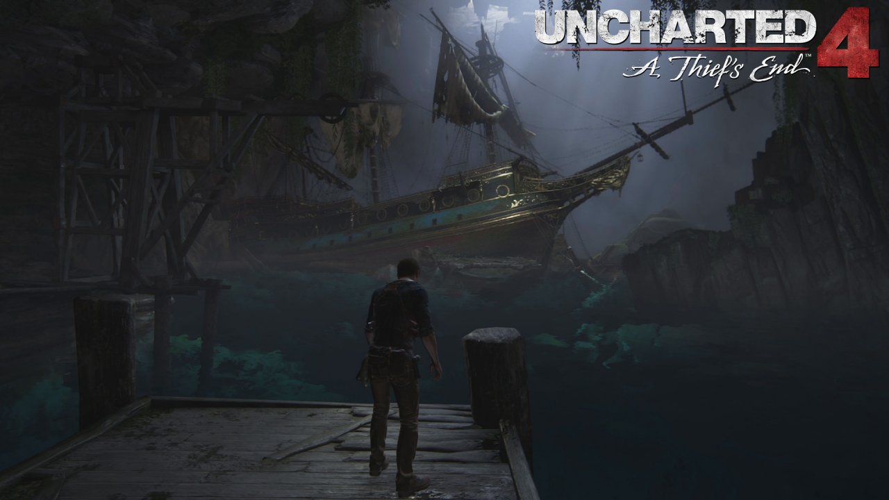 Uncharted 4: A Thief’s End ➪ # 27) Финал
