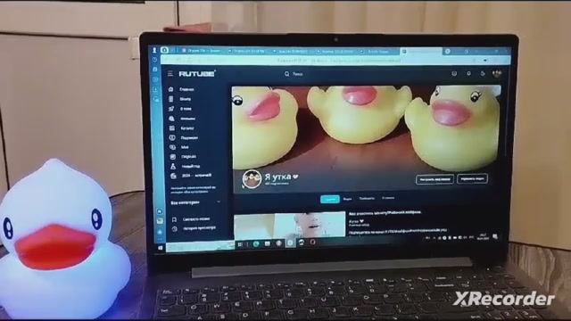 ОБЗОР НА 3 КАНАЛА ЧАСТЬ 5.Я утка.Смотри до конца.???