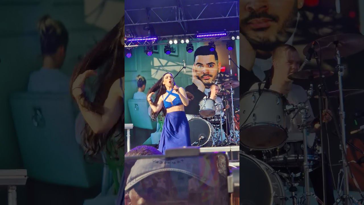 Ольга Серябкина - Одиночка [Live 4K]