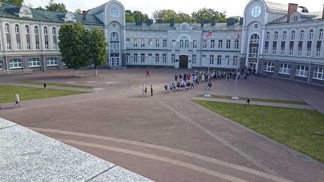 Калининград церковь .