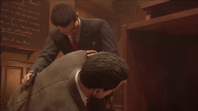 PS 4 Mafia 1 Definitive Edition / Мафия Окончательное издание Глава 13 Бон Аппетит Прохождение