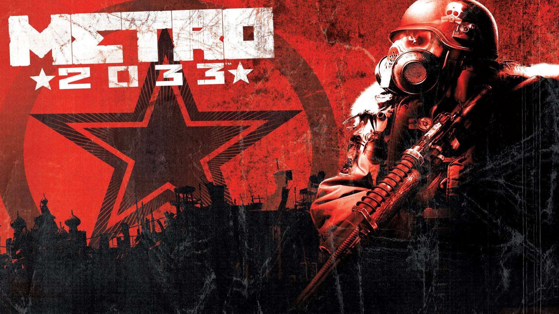 Metro 2033 ► Прохождение Без комментариев #10