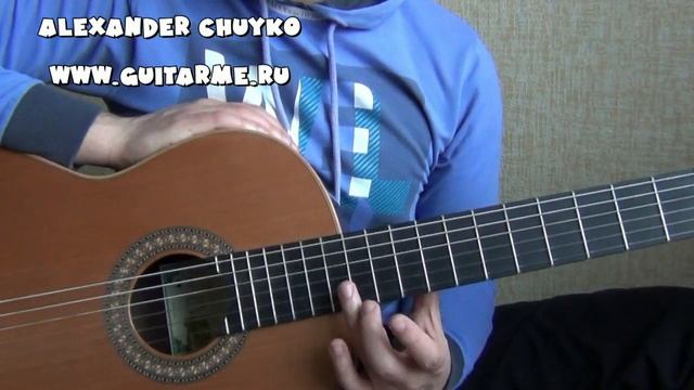 ФЛАЖОЛЕТЫ на гитаре. ТЕХНИКА ИГРЫ НА ГИТАРЕ. GuitarMe School | Александр Чуйко