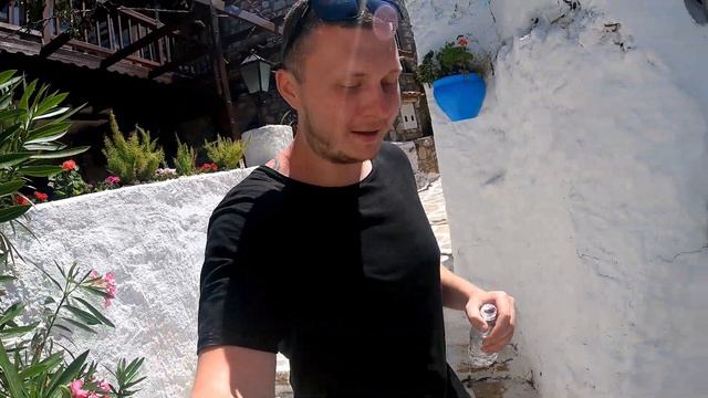 Мармарис 2022. Велосипеды на прокат и итальянский ужин в отеле Sentido Orka Lotus Beach. 4 серия