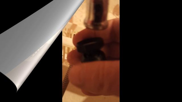 Аэратор для смесителя.