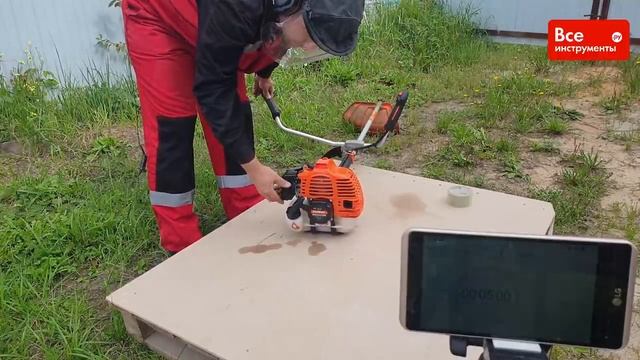 Сравнение триммеров. PATRIOT VS Huter