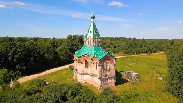 Жемчужина Воскресенского-Гурьево