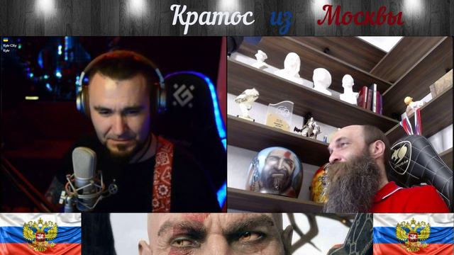 Алексей Одной крови как всегда на высоте. Всех с майскими праздниками, добра и позитива.