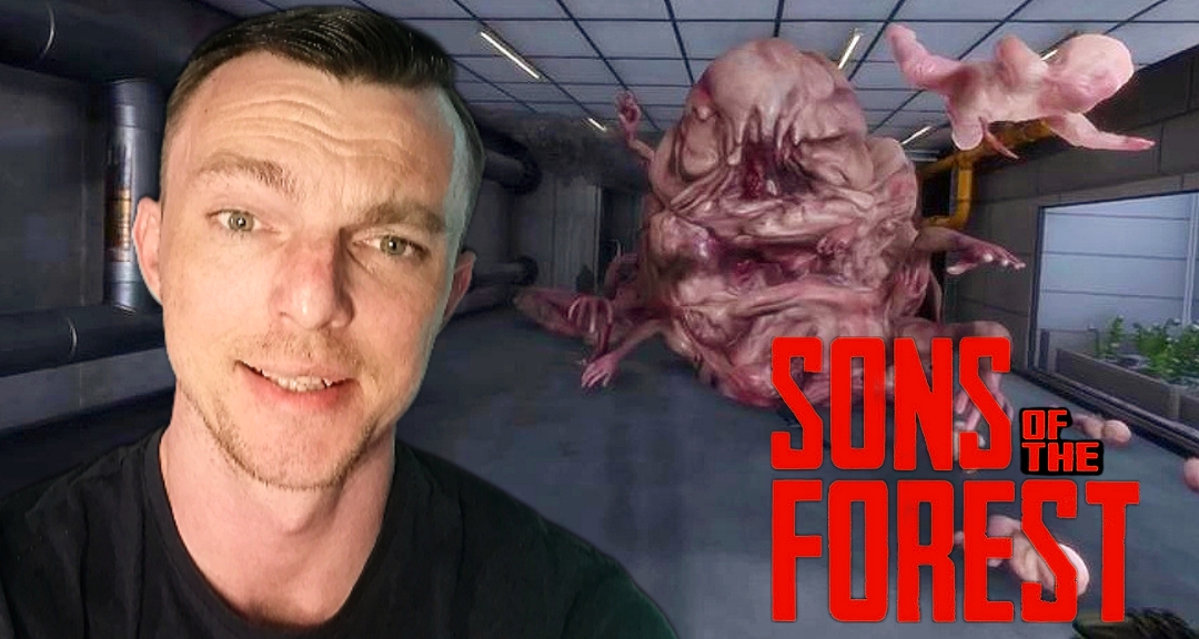 ПОДЗЕМНЫЙ МОРГ  # Sons of The Forest # 33