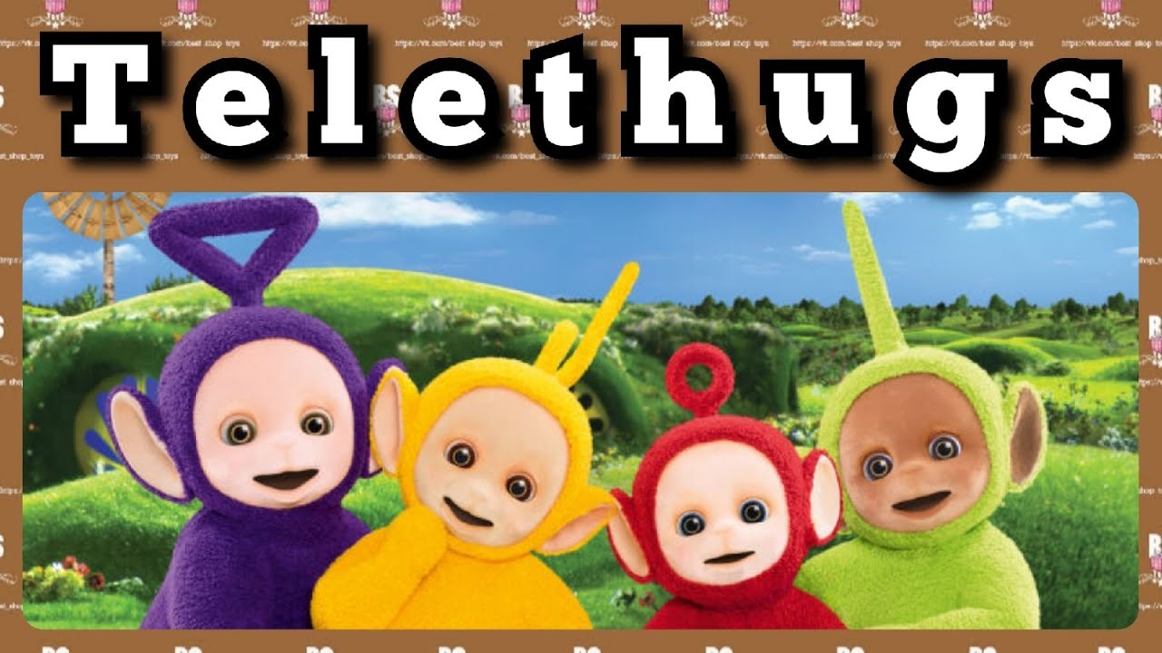 ТАКИХ ТЕЛЕПУЗИКОВ ВЫ ЕЩЕ НЕ ВИДЕЛИ!! / Telethugs - Прохождение без смертей (No Death). Sega MD 16Bit