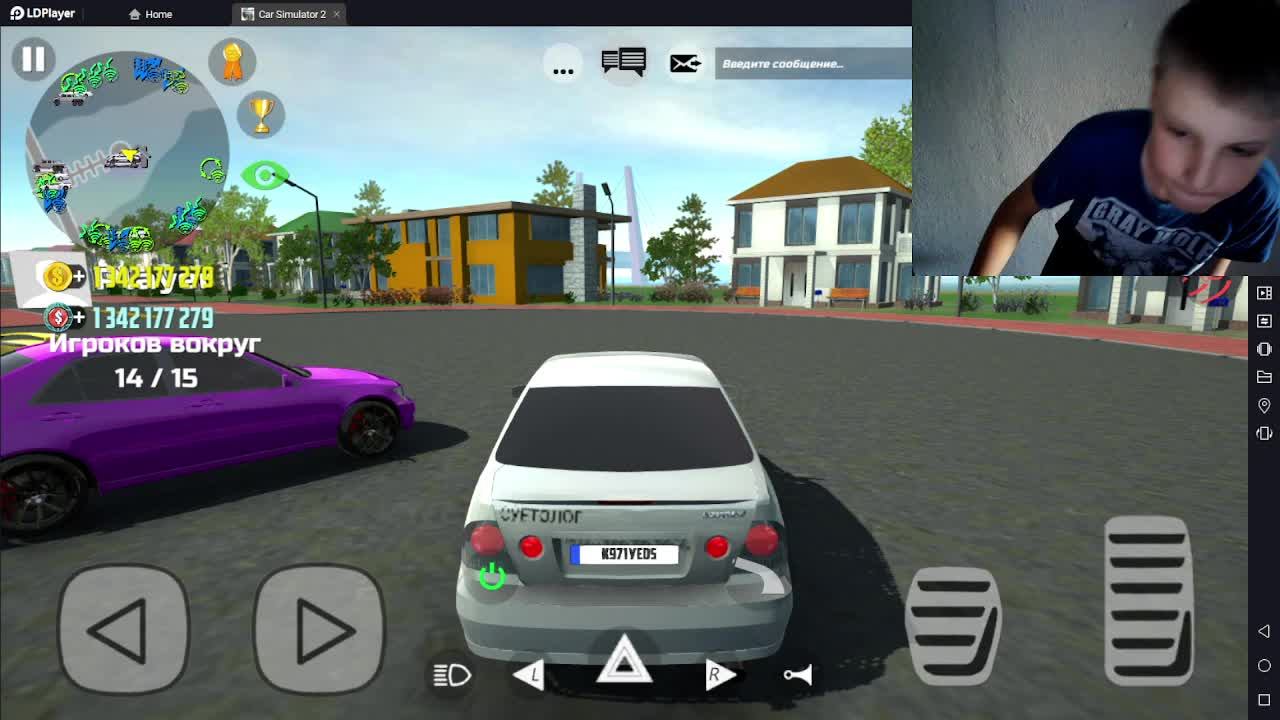 СХОДКА ТЮНИНГА НА ОБЩЕДОСТУПНОМ СЕРВЕРЕ!| CAR SIMMP