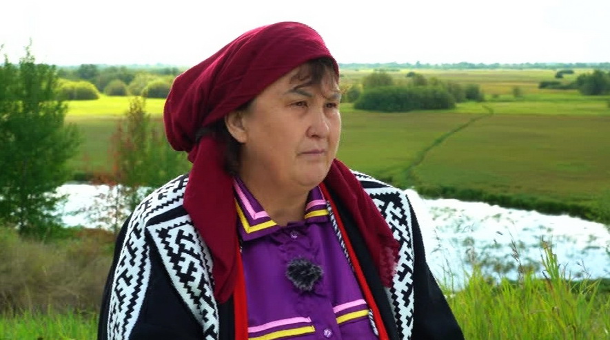 Ягодный рай Натальи Чайниковой