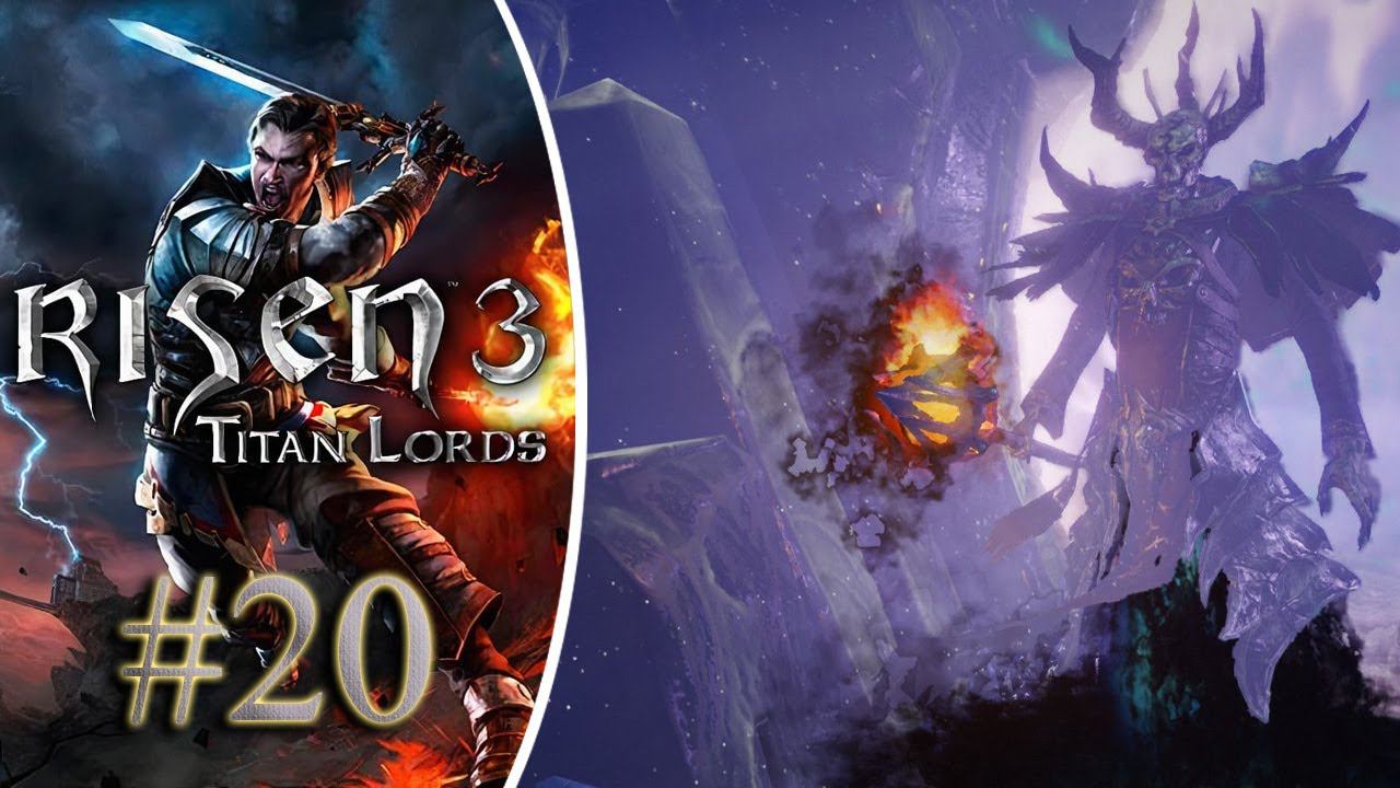 Прохождение Risen 3 - Titan Lords Сложность Ультра. Деревня Туземцев # 20