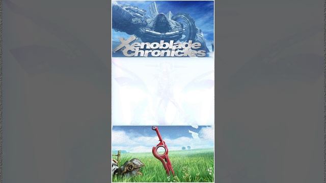 Кратко о Xenoblade Chronicles