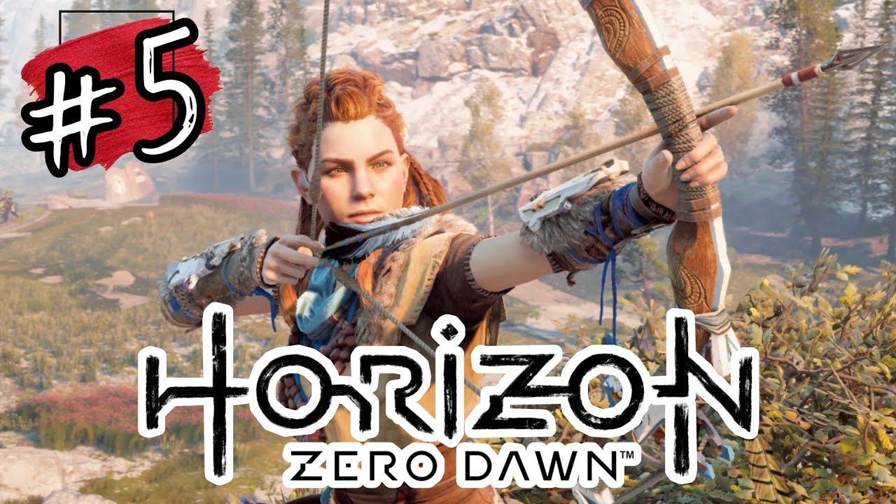 ЗАБЫТЫЕ ►Horizon: Zero Dawn прохождение #5