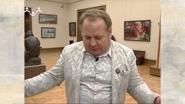 Моя Третьяковка. Дух истории