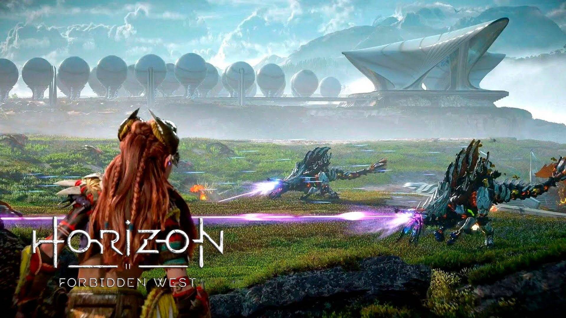 Horizon Forbidden West ▷ Немезида #17