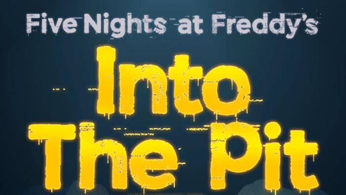 Five Nights at Freddy's: Into the Pit прохождение #1 (Без комментариев/no commentary)