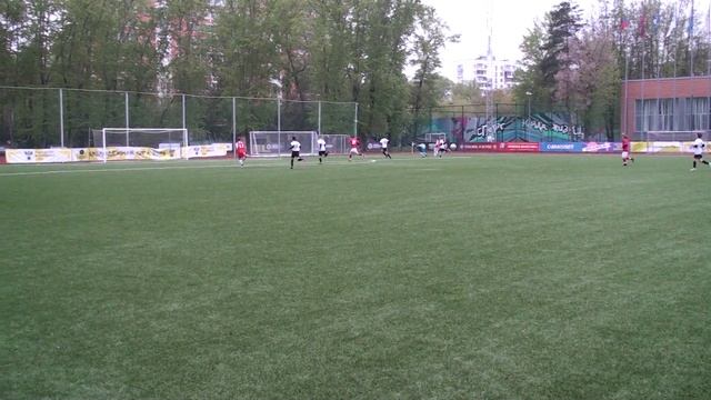 30.04.2023, "Moscow children's league Pro", 2008 г.р., гол Ящука (Кириленко), ФШ "Луч" (Одинцово).