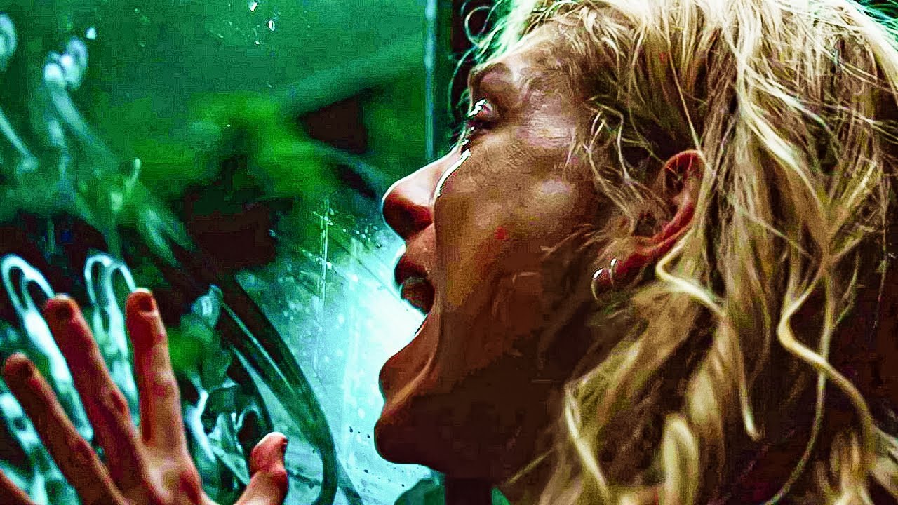 Крик. Кровавое посвящение ? Русский трейлер ? Фильм 2021