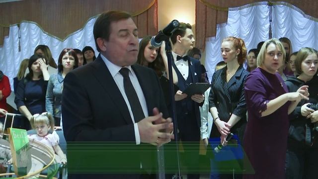 Добрые дела – в канун Нового года