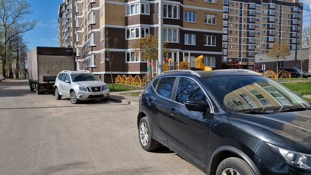 ПОГОДА В МОСКВЕ И ОБЛАСТИ 23.04.2023