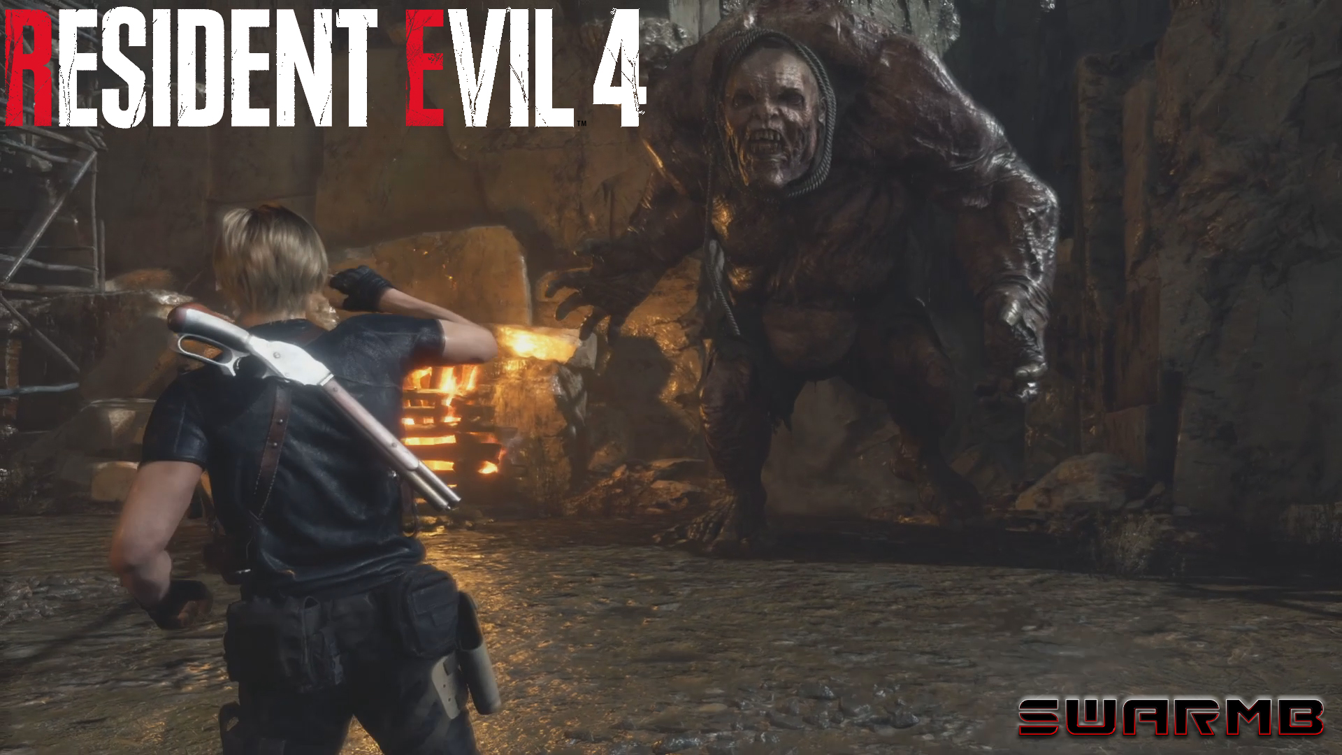 Resident Evil 4 Remake ➪ # 8) Эль Гиганте