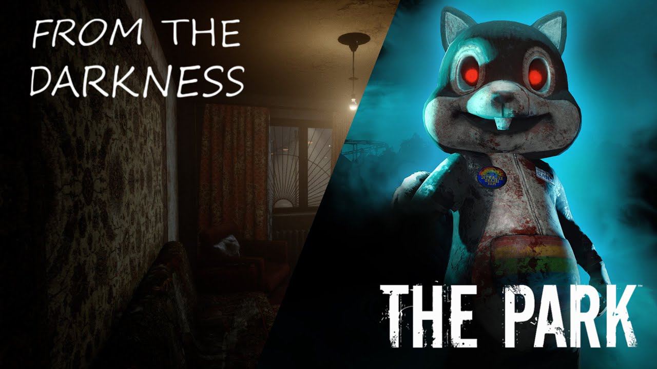 СТРИМ FROM THE DARKNESS и THE PARK: Минутка инди-хорроров