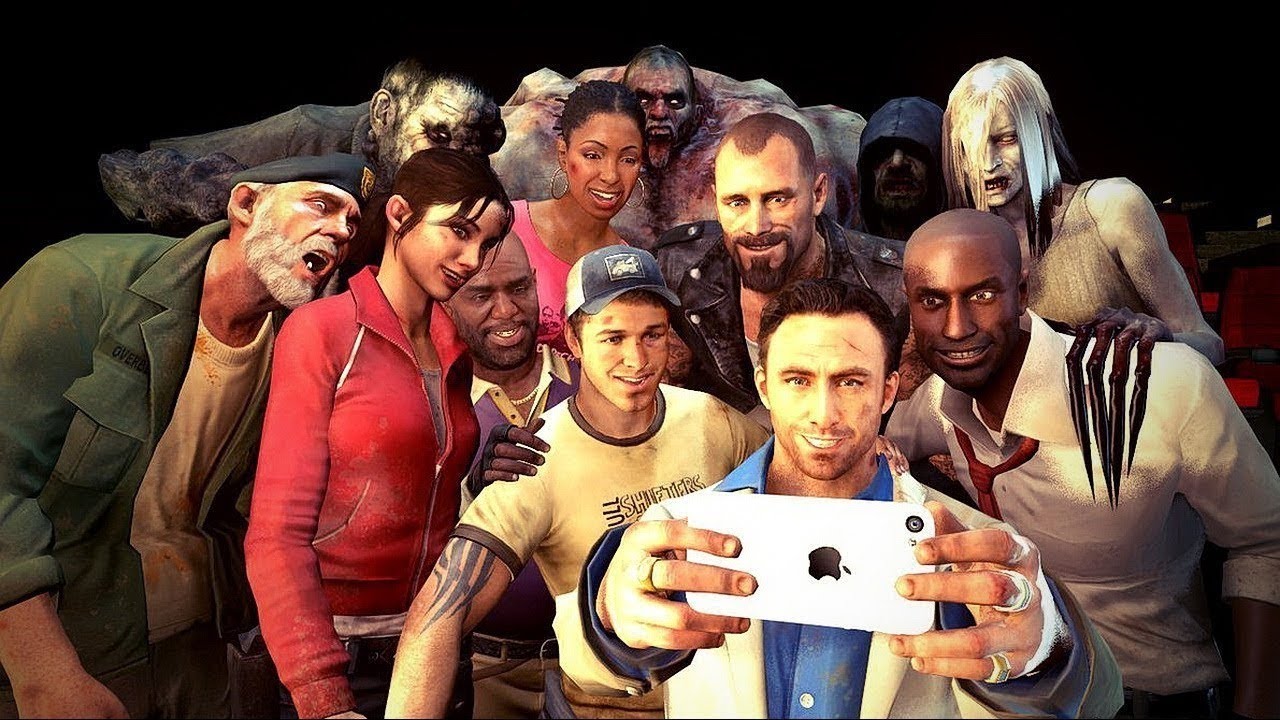 Прохождение игры -  Left 4 Dead 2 # 11. PC Ver. HD Full. 1080p. (Русская версия игры)