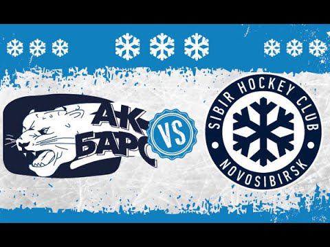 NHL 22  Двойная Карьера за Сибирь и Ак Барс № 2