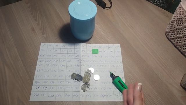 ЧЕЛЕНДЖ 50.000₽ ЗА ГОД!
ВТОРОЕ ПОПОЛНЕНИЕ КОПИЛКИ☺ Метод конвертов.