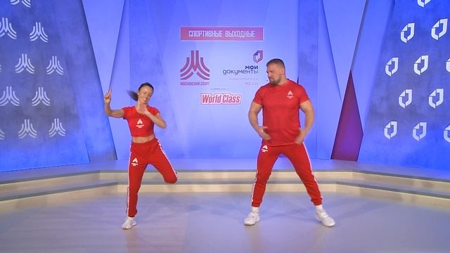 СЕЗОН 3. SOFT FITNESS с Кириллом Сарычевым|27 марта2021 | Онлайн-тренировки «Спортивных выходных»