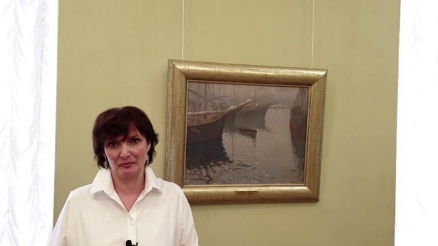 Цикл мини экскурсий «ХУДОЖНИКИ И КОЛЛЕКЦИОНЕРЫ —РУССКОМУ МУЗЕЮ. ДАРЫ. ИЗБРАННОЕ (1895–2019)».