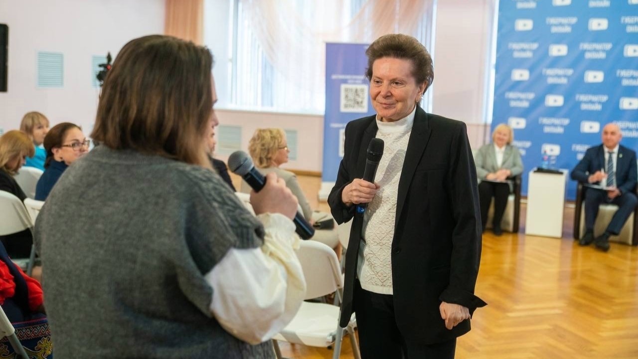 Югорчане предлагают губернатору идеи развития