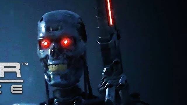 Прохождение Terminator: Resistance Побег из Пасадены.