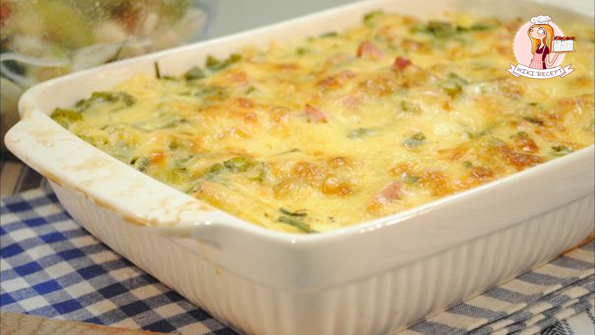 ЗАПЕКАНКА из МАКАРОН с КОЛБАСОЙ и СЫРОМ в духовке. Проще не бывает!